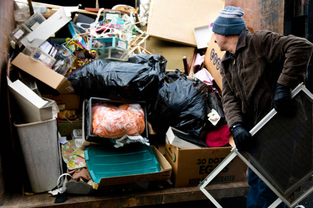 Recycling Services for Junk in Wolverine Lake, MI